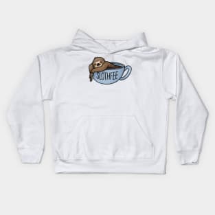 Slothfee Kids Hoodie